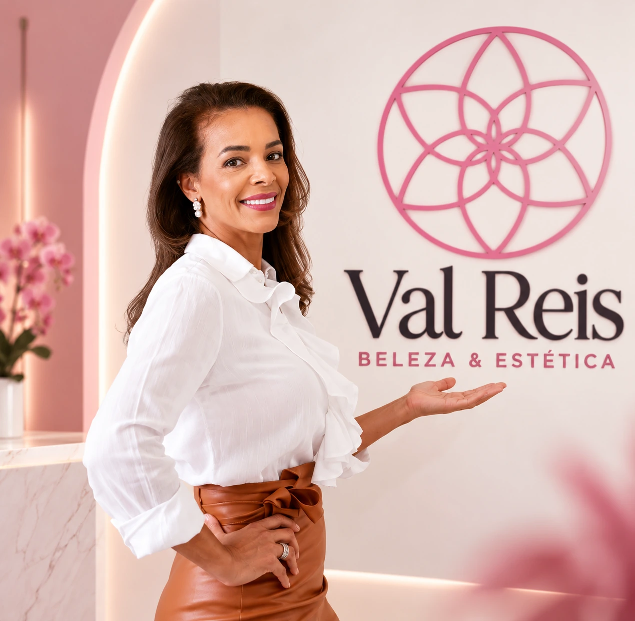 Val Reis Beleza e Estética